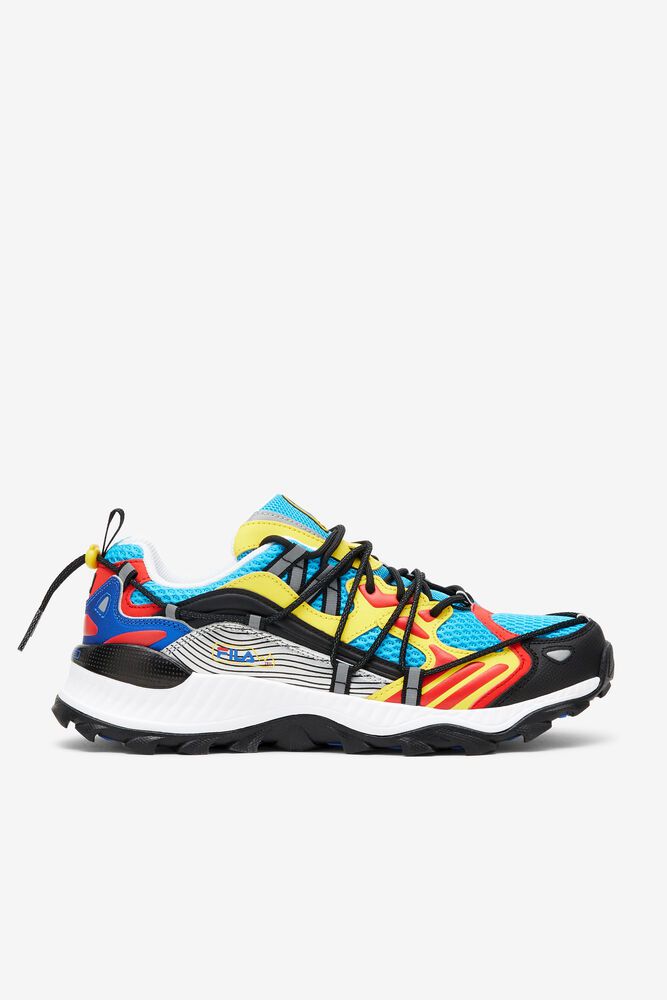 Fila Sneakers Mens Multicolor - Expeditioner - Philippines 0129368-TX